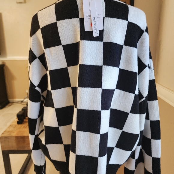 Cardigan sweater - Picture 2 of 4